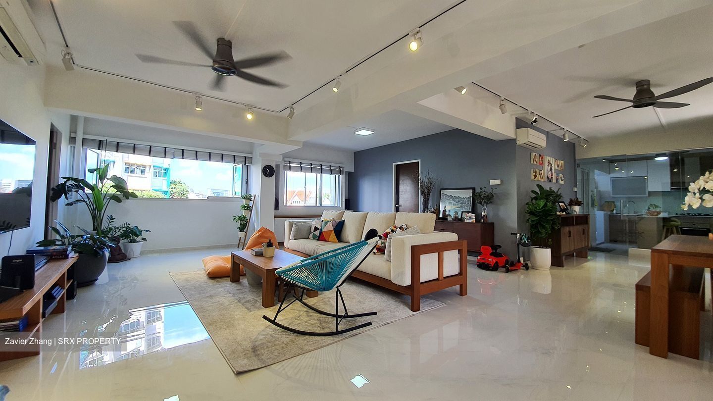 Singapore HDB properties for sale SRX